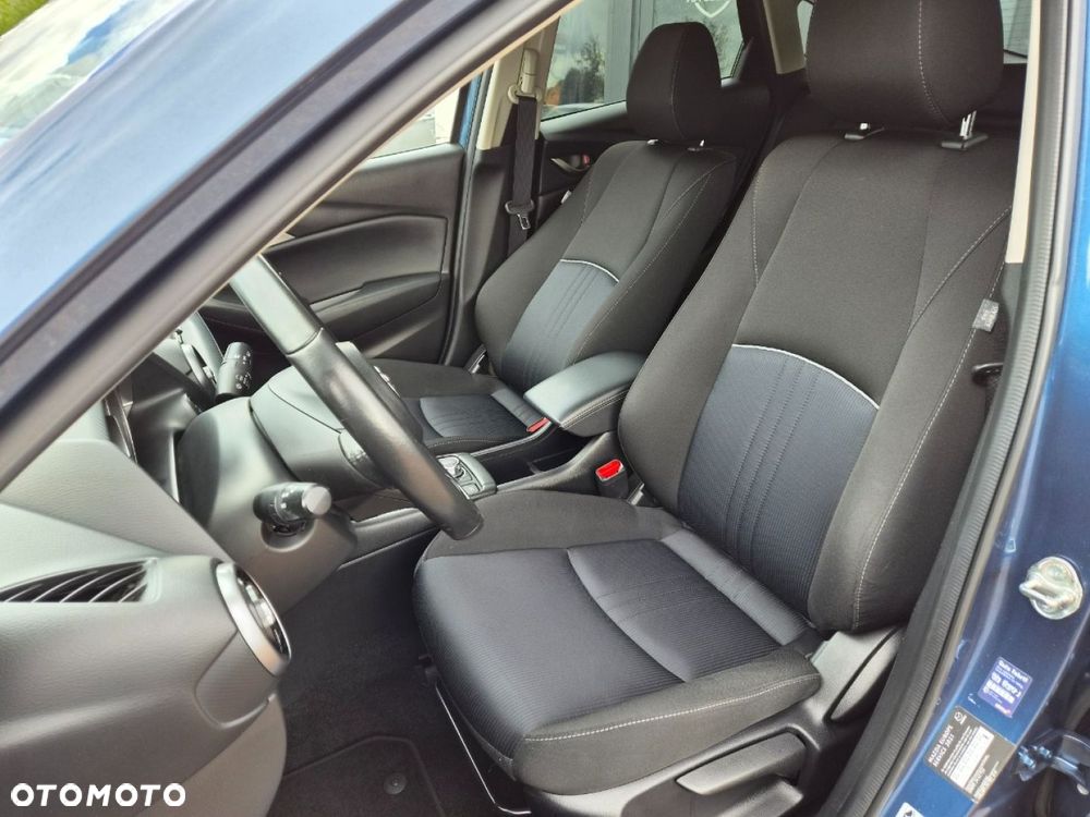 Mazda CX-3 SKYACTIV-G 121 FWD Drive Exclusive-Line - 10