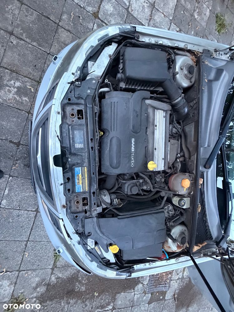 Saab 9-3 1.8 t Edition - 7