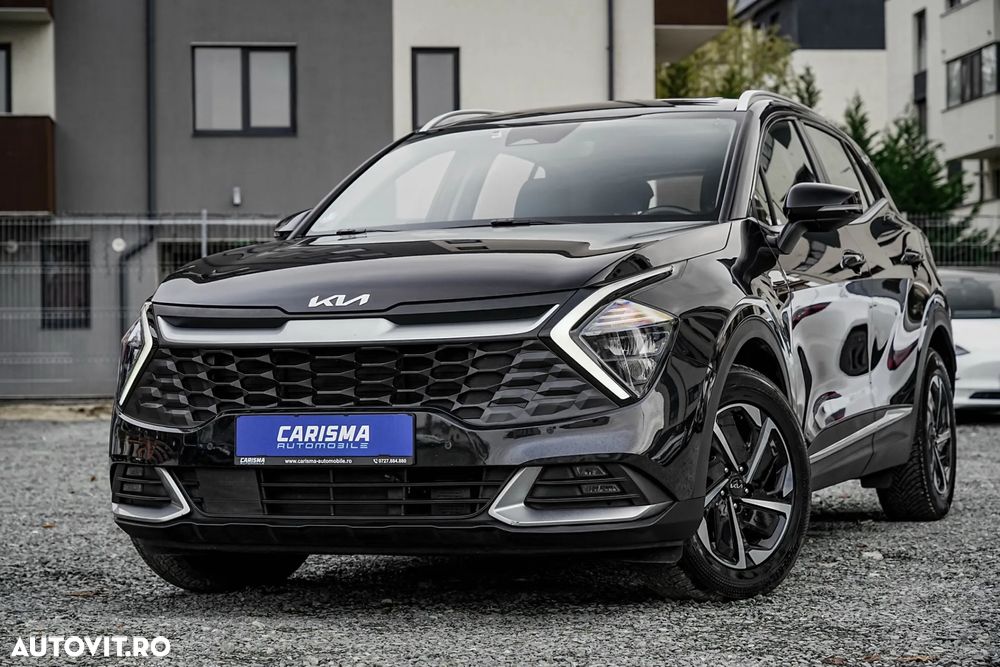 Kia Sportage 1.6 T-GDI HEV 6AT 4x2 Style - 9