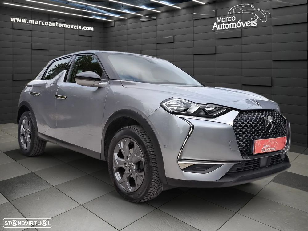 DS DS3 Crossback 1.2 PureTech Be Chic EAT8 - 4