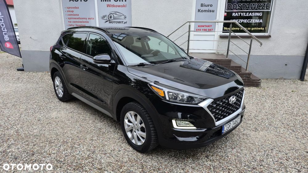 Hyundai Tucson - 9