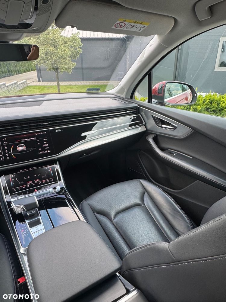 Audi Q7 50 TDI mHEV Quattro S Line Tiptr - 15