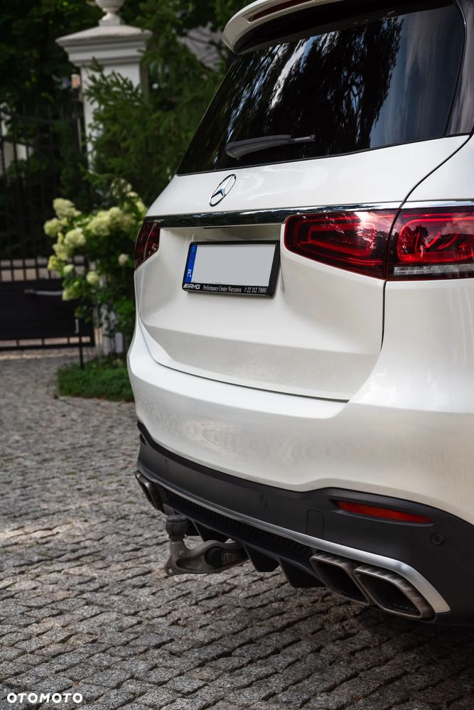 Mercedes-Benz GLS 580 4-Matic - 7