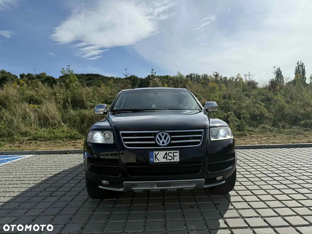 Volkswagen Touareg 3.2 V6 Automatik - 10