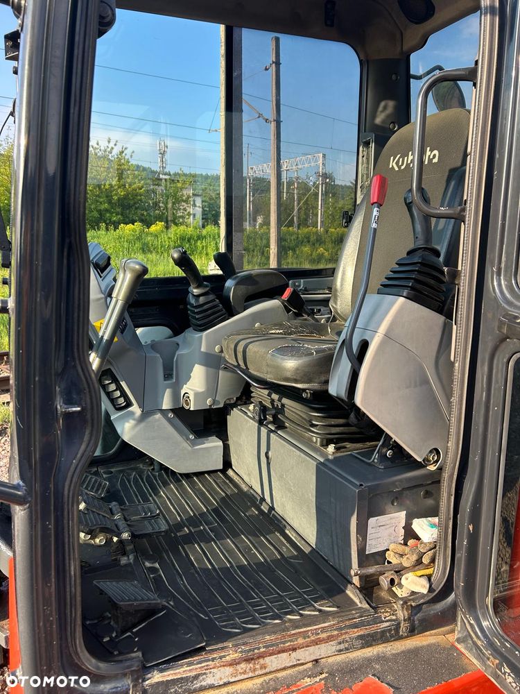 Kubota KX 57-4 - 10