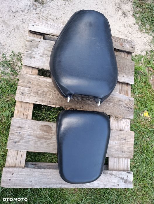 Kanapa Yamaha Virago 535 2YL przód tył siedzenie fotel fotele GE5 - 1