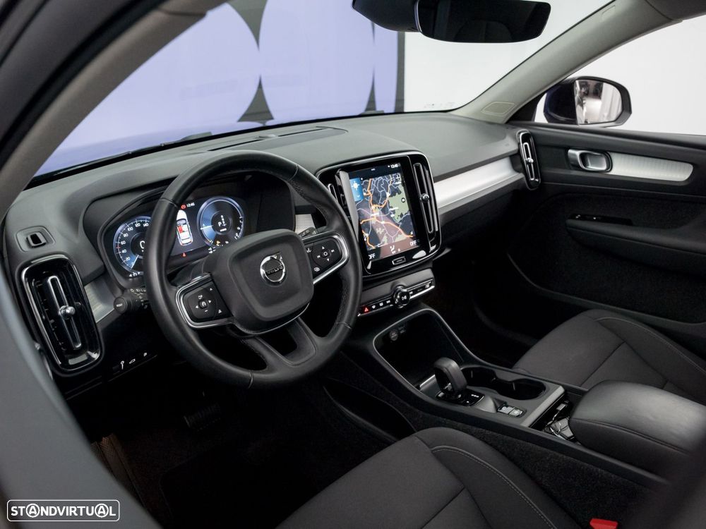 Volvo XC 40 1.5 T4 PHEV Inscription Expression - 15