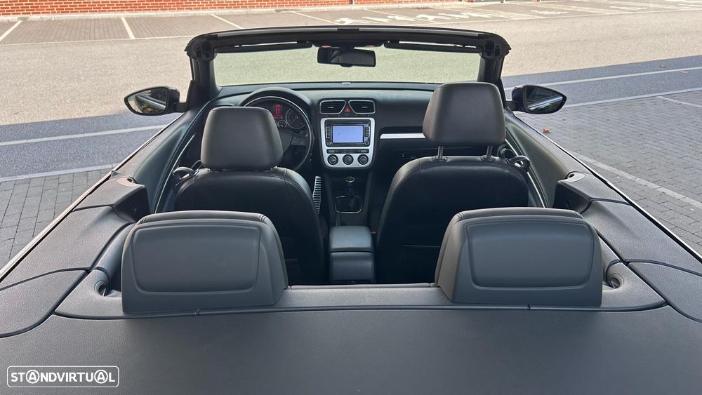 VW EOS 1.6 FSi Top - 10