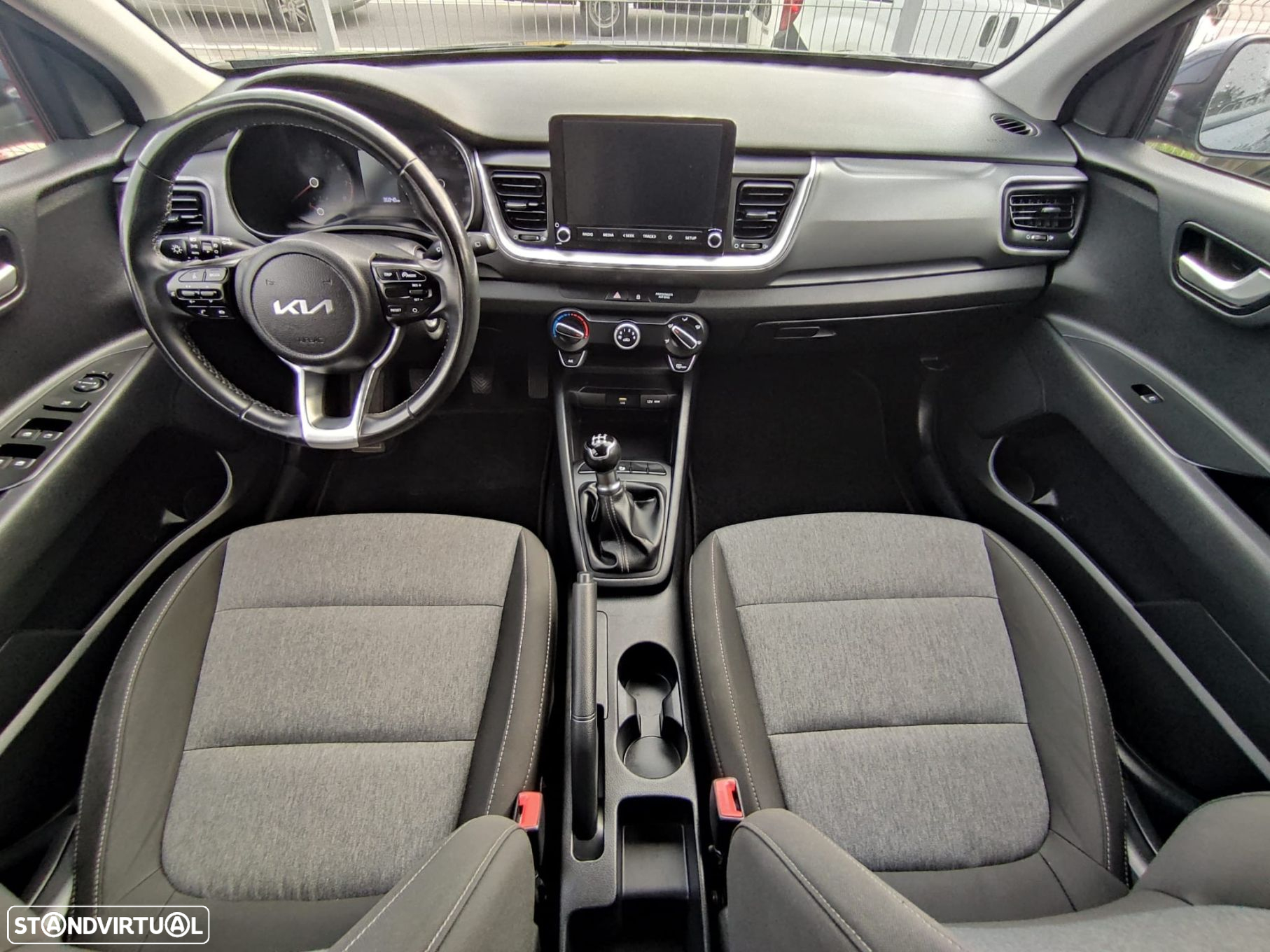 Kia Stonic 1.2 Dynamic - 23