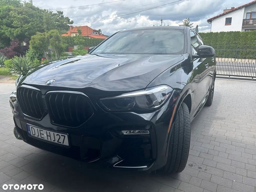 BMW X6 xDrive40i xLine - 5