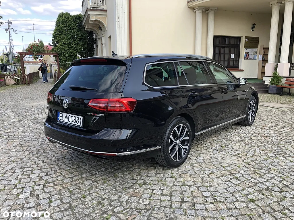 Volkswagen Passat 2.0 TDI BMT SCR 4Mot Highline DSG7 - 5