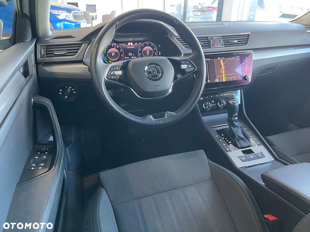 Skoda Superb - 13