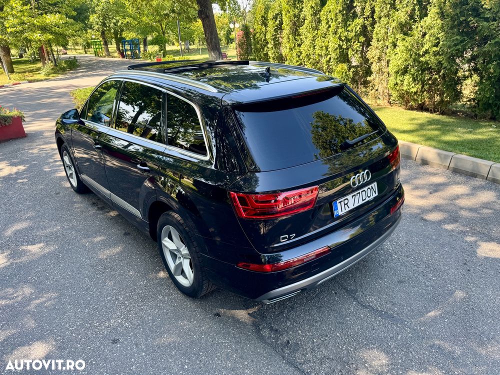 Audi Q7 3.0 TDI Quattro Tiptronic - 17