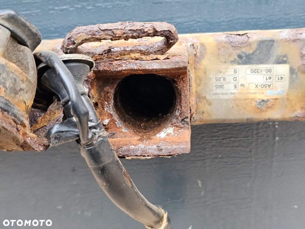 HAK HOLOWNICZY ODPINANY MODUŁ WIĄZKA OPEL MERIVA A 13 PIN BEZ KULI ORIS - 13