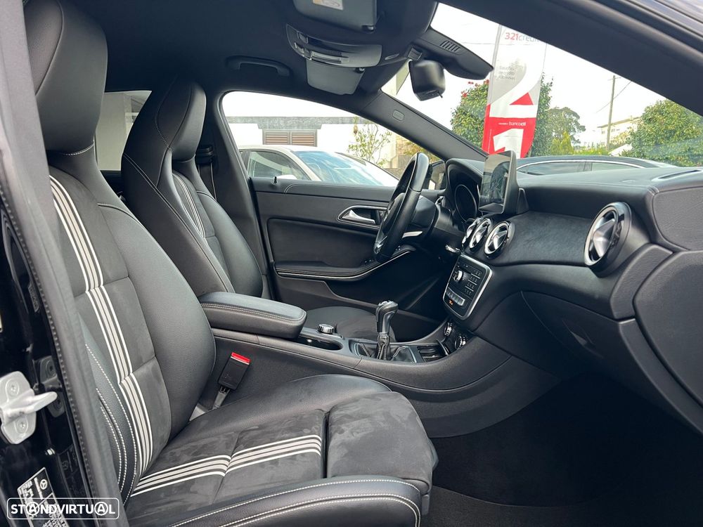 Mercedes-Benz CLA 180 d Shooting Brake AMG Line - 22