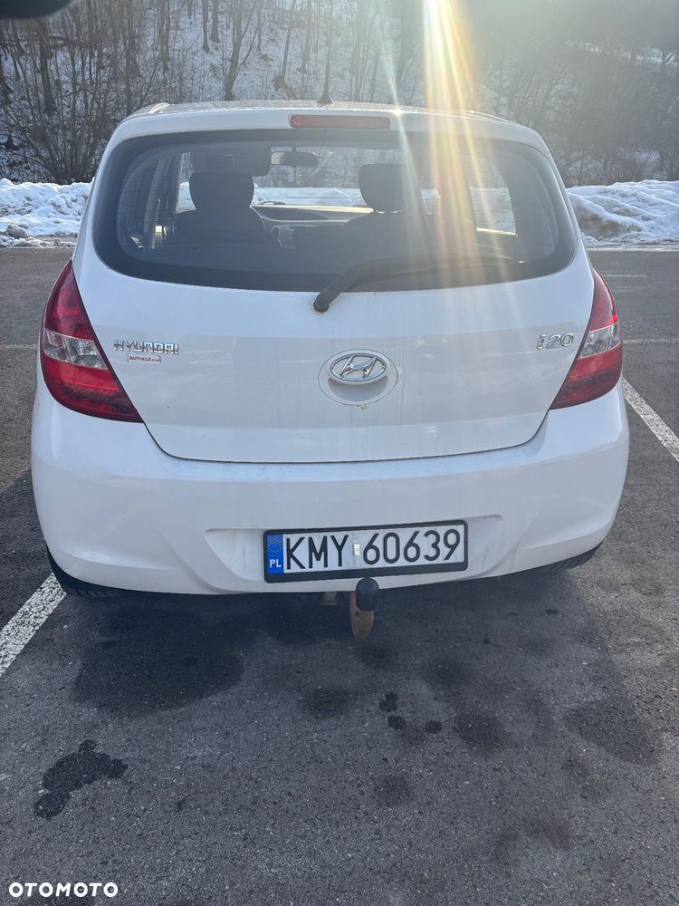 Hyundai i20 1.2 Edition Plus - 7