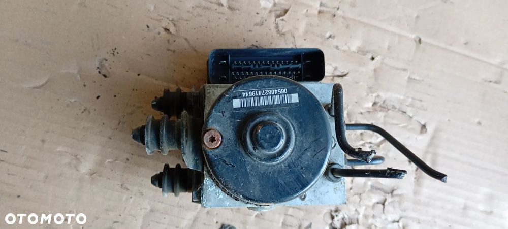 Pompa ABS sterownik VW Golf V 2.0 TDI 1K0614517H - 7