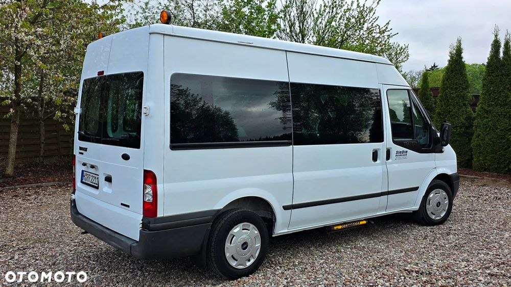 Ford Transit K VA S&S Basis - 13