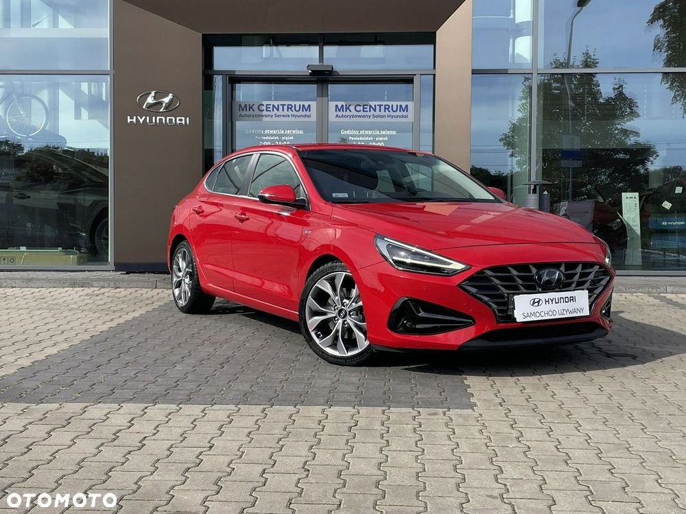 Hyundai i30 1.5 T-GDI 48V Premium DCT - 5