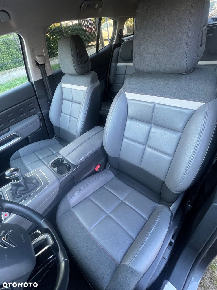 Citroën C5 Aircross ver-1-2-puretech-feel-pack - 14