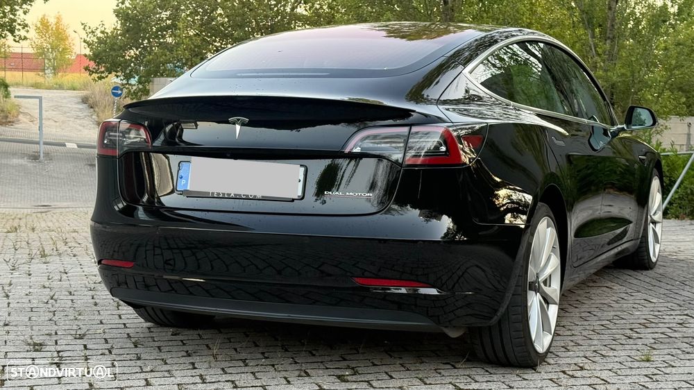 Tesla Model 3 Performance Dual Motor AWD - 12
