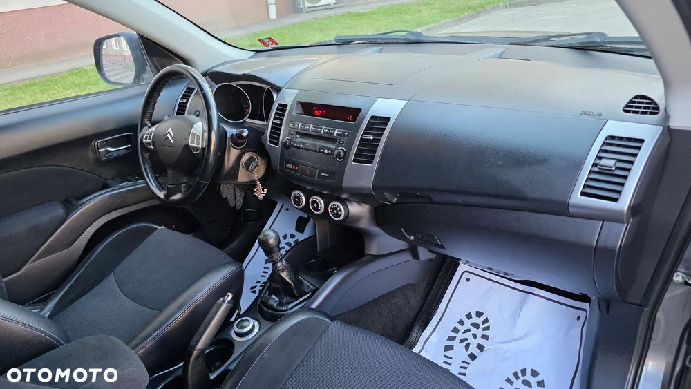 Citroën C-Crosser FAP Exclusive - 18
