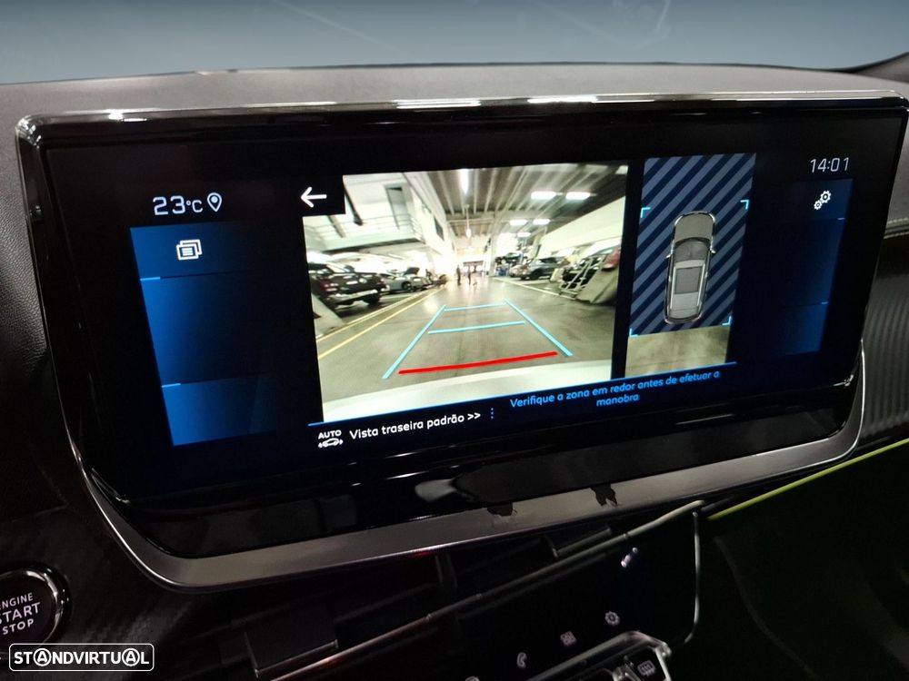 Peugeot 2008 1.2 PureTech GT EAT8 - 23