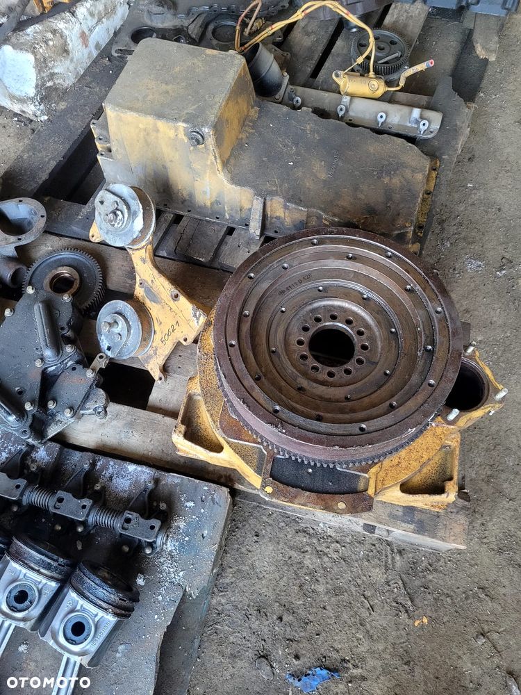 Silnik C6.6 - 5