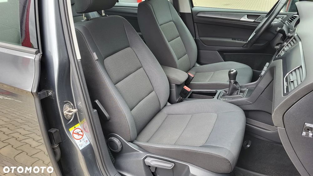 Volkswagen Golf Sportsvan 1.5 TSI ACT OPF United - 11