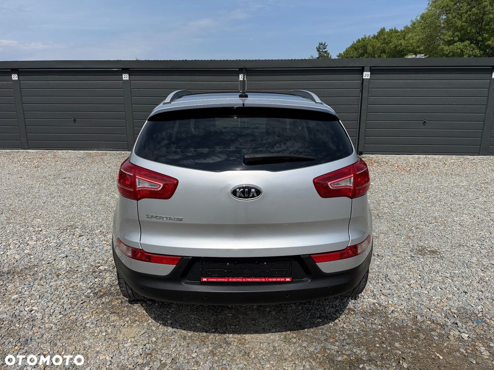Kia Sportage 2.0 CVVT 4WD Vision - 5
