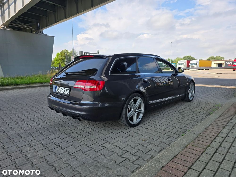 Audi A6 Avant - 15