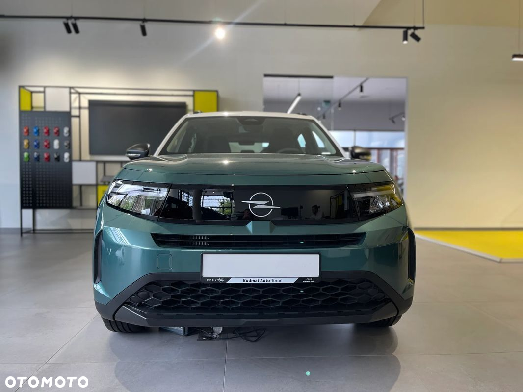 Opel Frontera 1.2 T mHEV Edition eDTC6 - 2