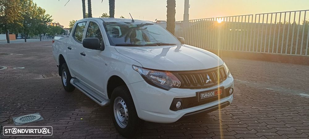 Mitsubishi L200 2.4 DI-D CD Invite 2WD - 5