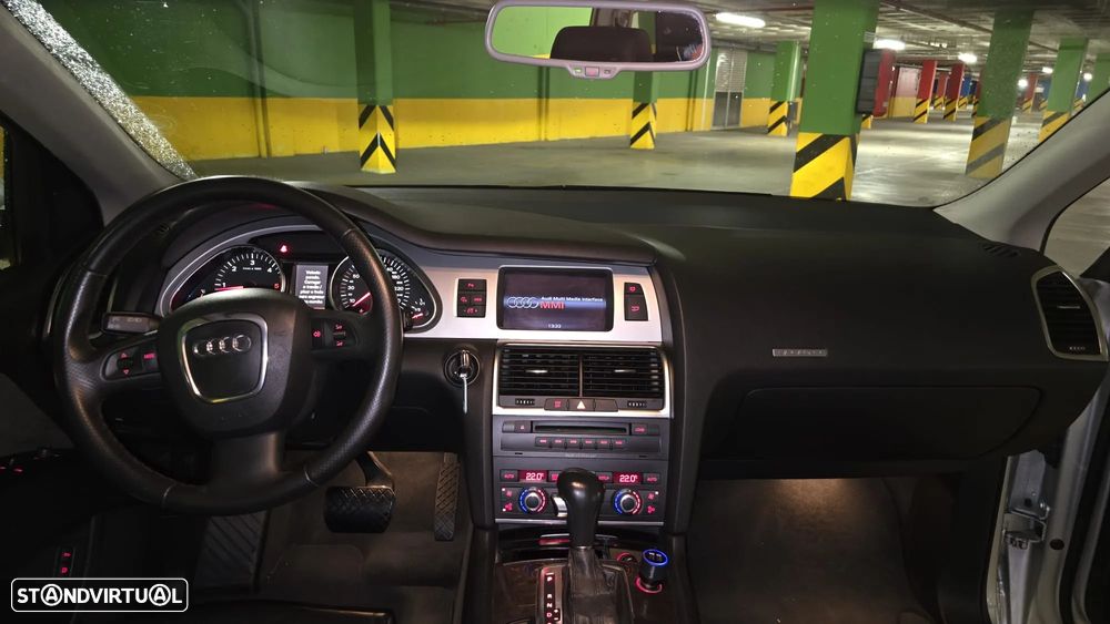Audi Q7 3.0 V6 TDi quattro S-line Tiptronic - 7