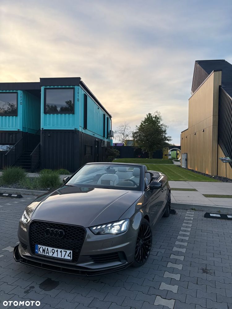 Audi A3 Cabrio 2.0 TFSI S tronic Ambition - 2
