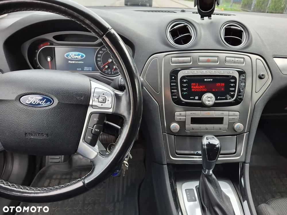 Ford Mondeo - 11