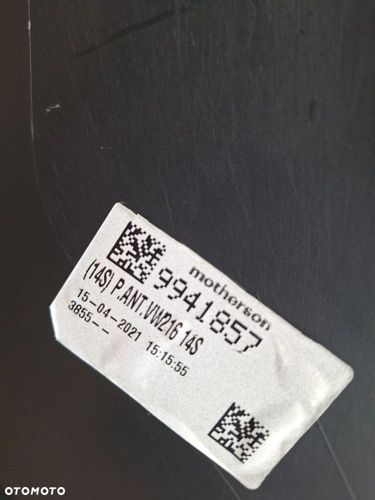 VW T-Cross T CROSS R-line 2GM 18-22 NIE KLEJONY! CAŁY ZDERZAK PRZÓD PRZEDNI ORYG. VW 2GM807221A WYSYŁKA 24H - 14