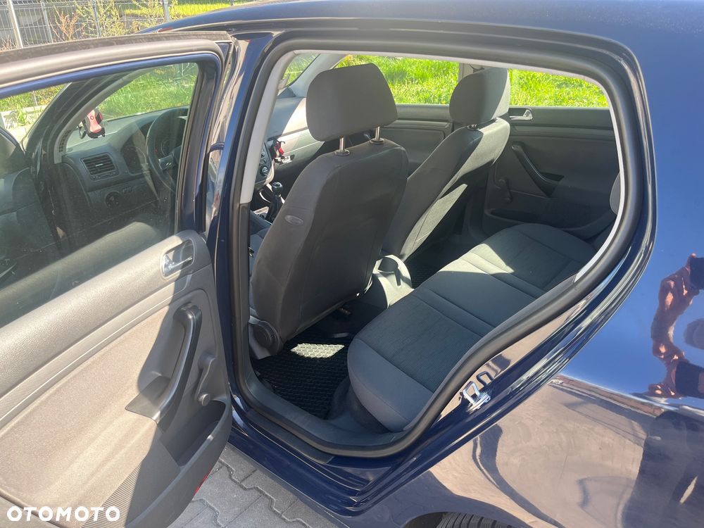 Volkswagen Golf 2.0 SDI Comfortline - 8