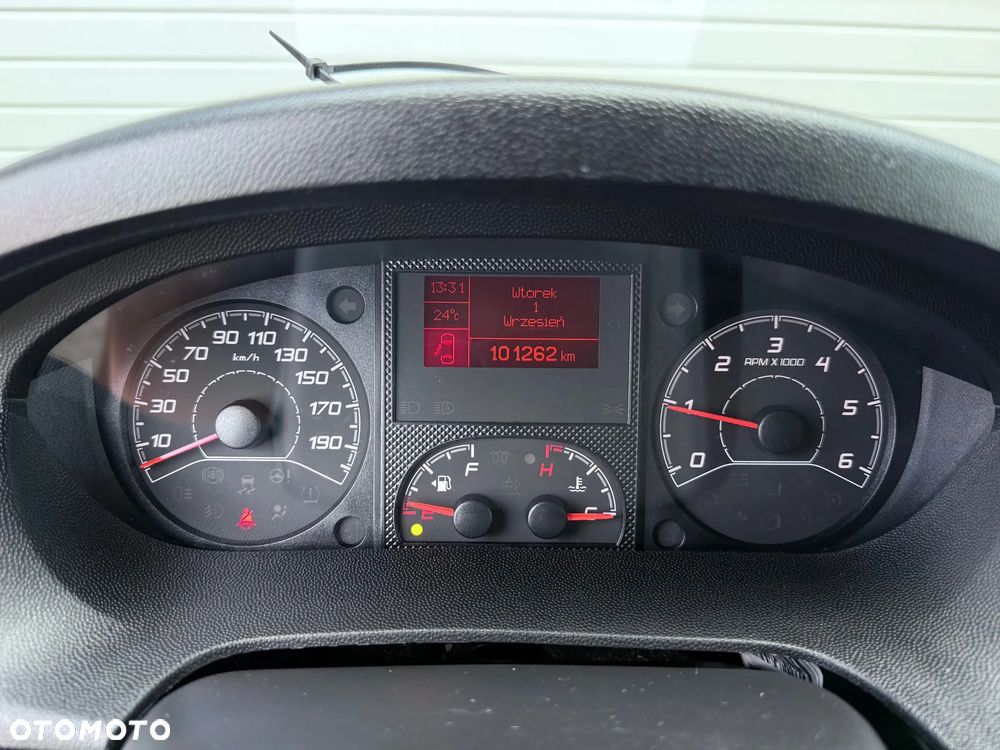 Opel Movano 165 CDTI L4H2 Long Maxi Salon PL, Jeden Właściciel - 17