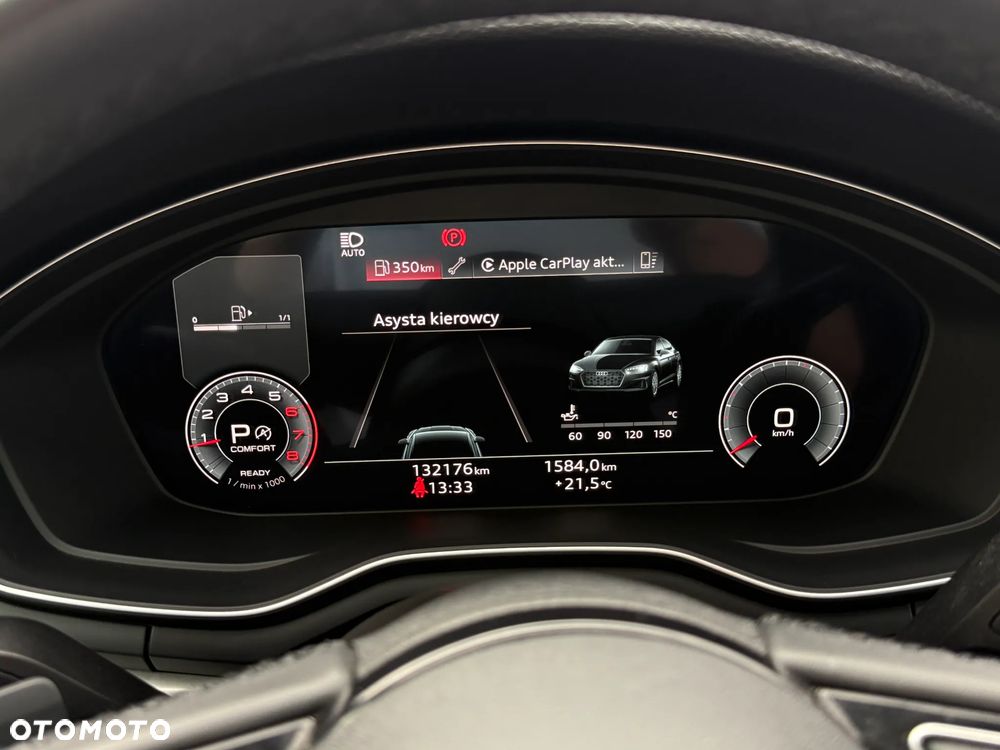 Audi A5 Sportback 40 TFSI mHEV S tronic - 27