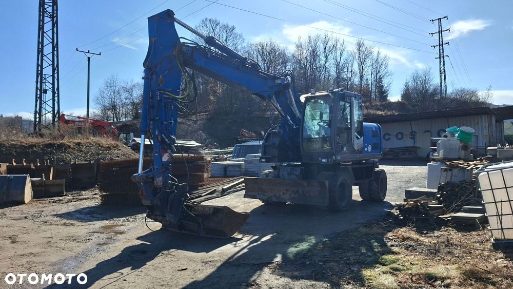 Hitachi Zx 140W - 3 - 2