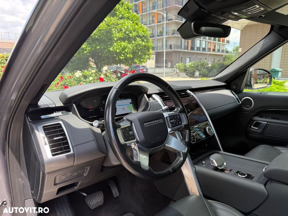 Land Rover Discovery 3.0 D250 MHEV - 10