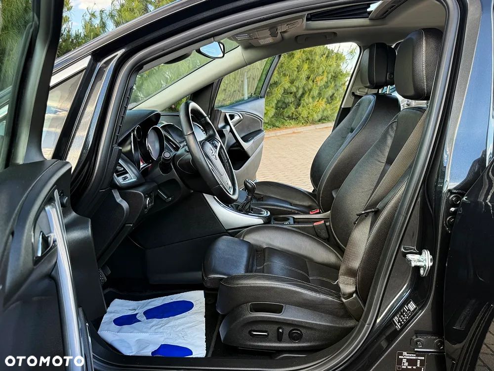Opel Astra 1.4 Turbo - 28