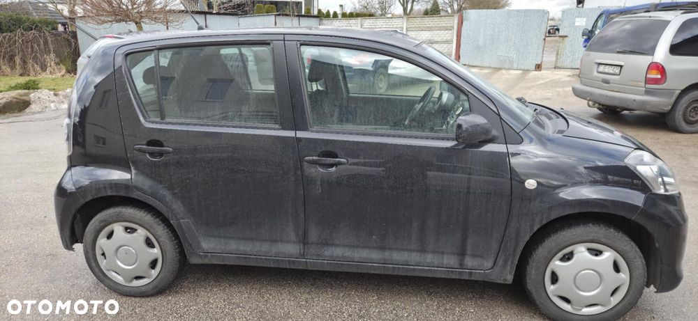 SUBARU JUSTY IV X07 słupek próg prawy lewy - 1