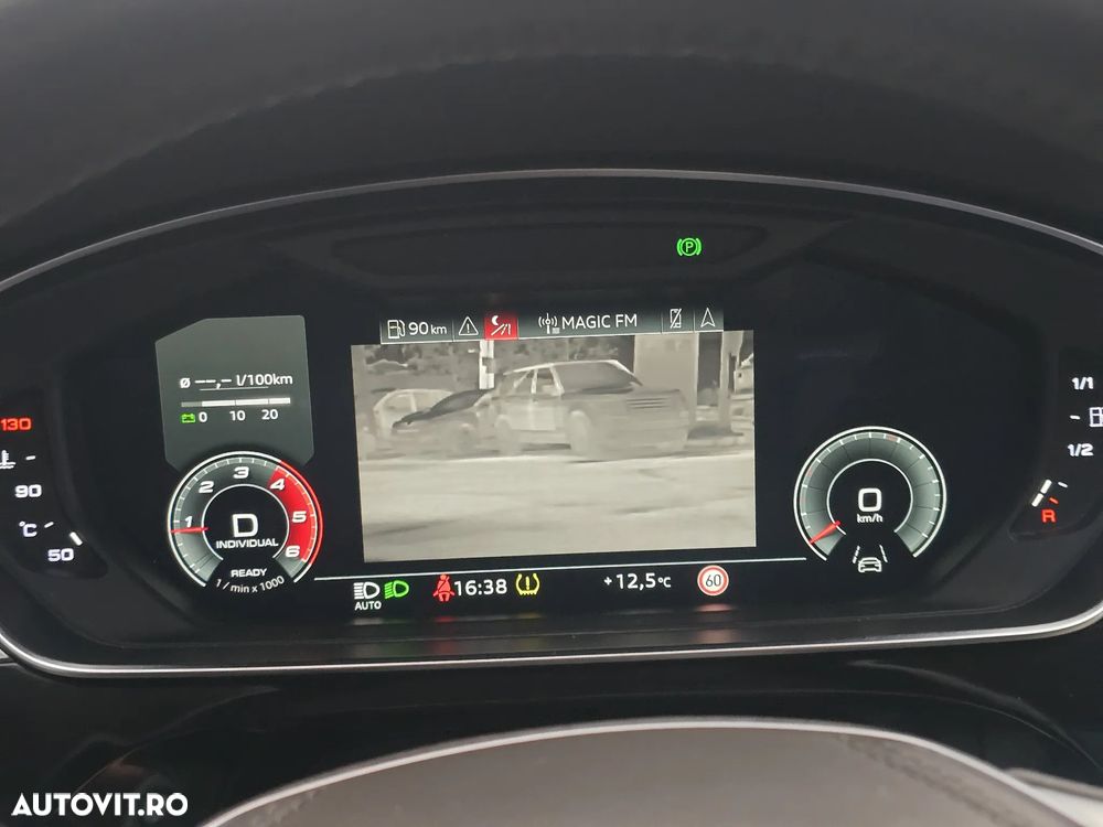 Audi A8 A8L 50 TDI quattro Tiptronic MHEV - 26