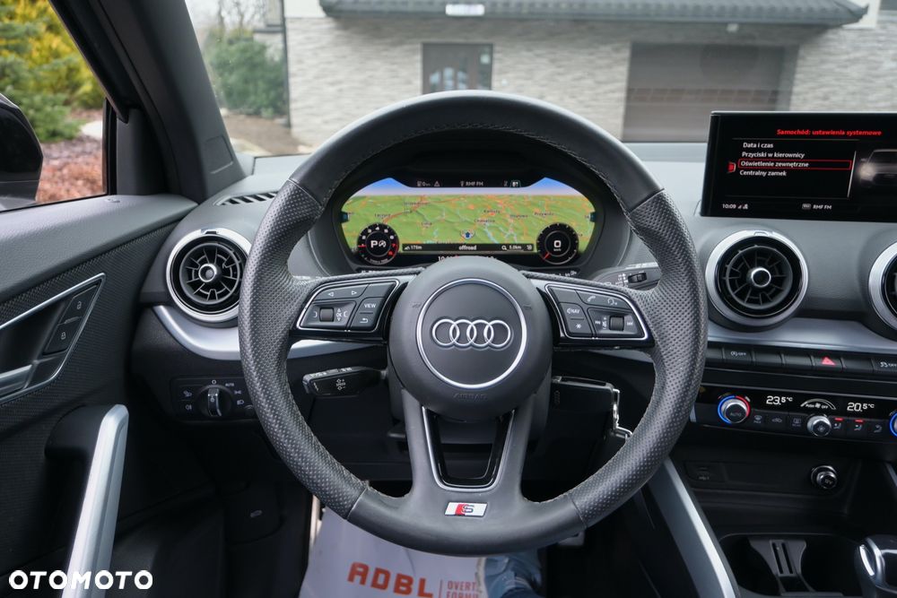 Audi Q2 35 TFSI S tronic S line - 31