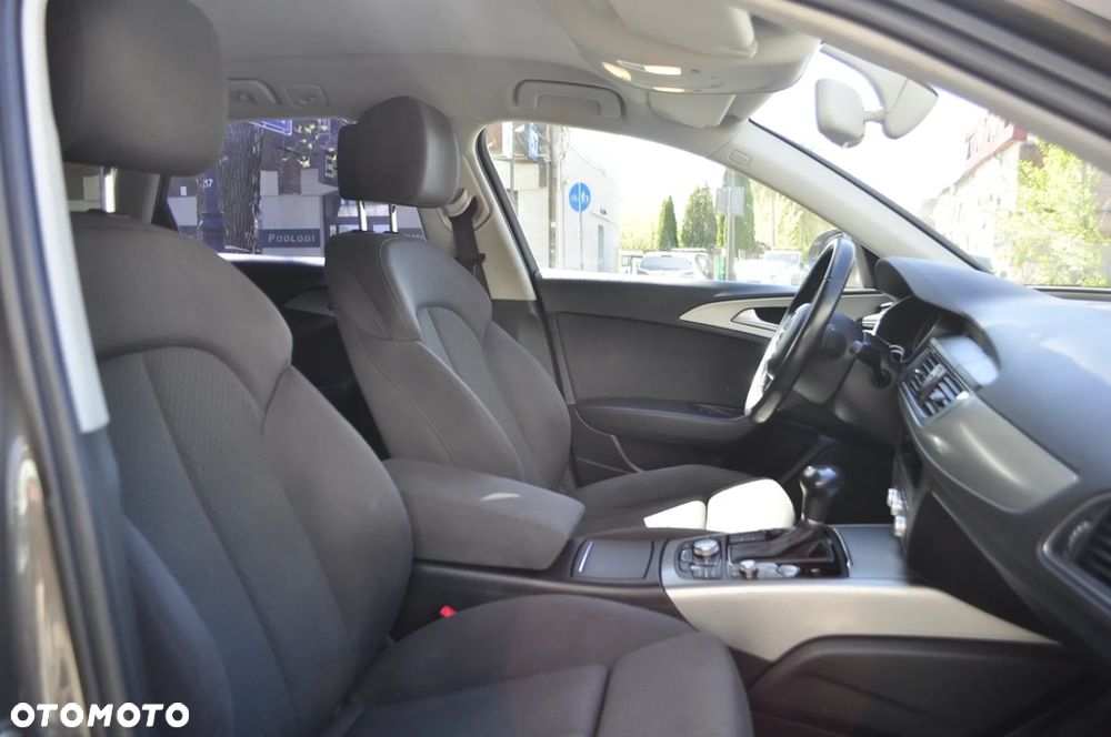 Audi A6 Avant 2.0 TDI Prime Line Multitronic - 9
