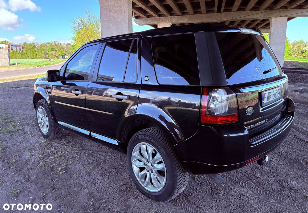 Land Rover Freelander SD4 HSE - 4