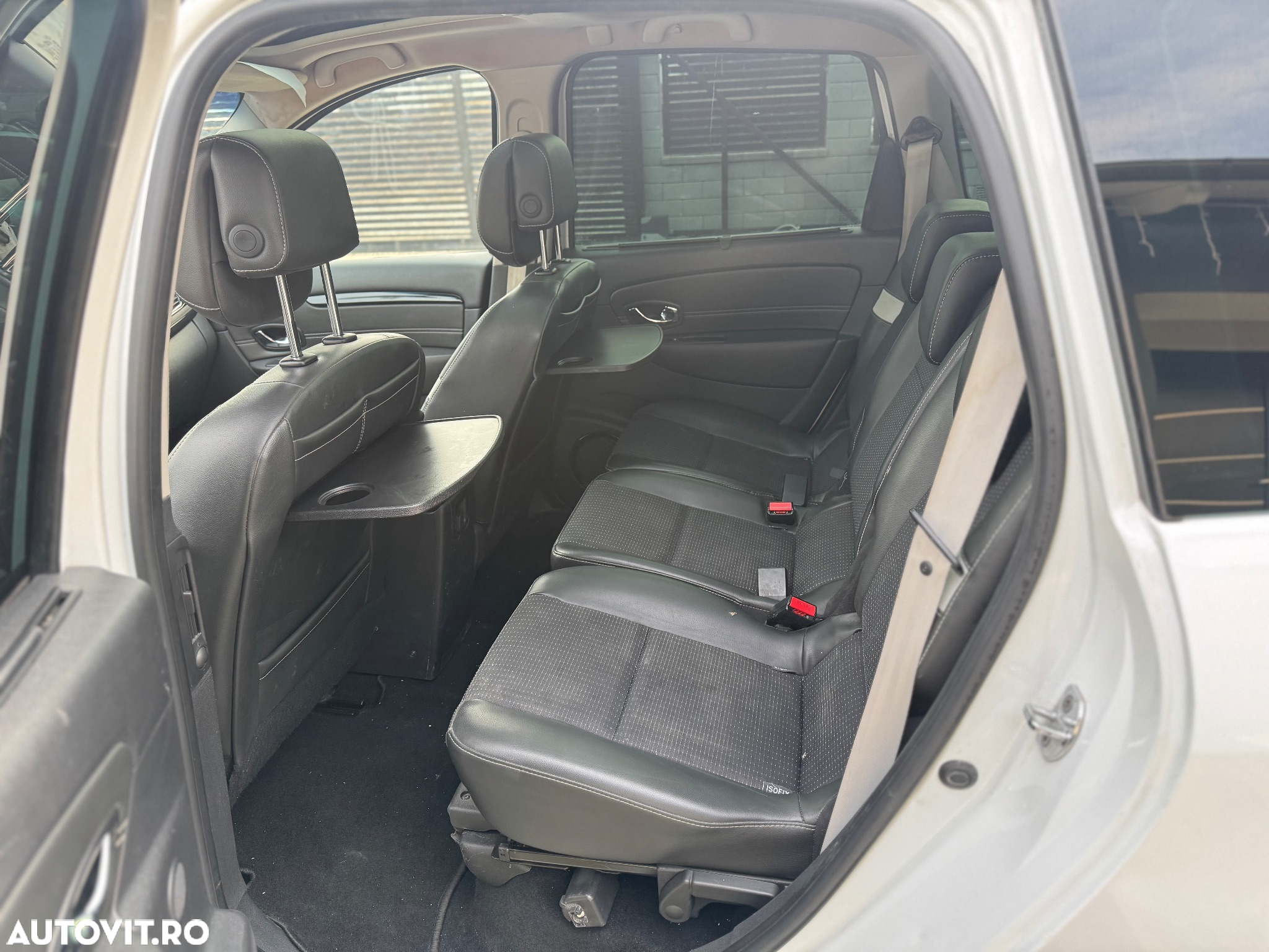 Renault Grand Scenic 1.5 dCi EDC Privilege - 3