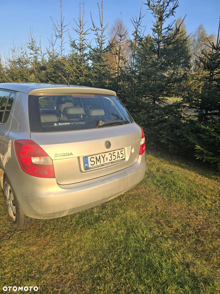 Skoda Fabia 1.2 12V Ambition - 6